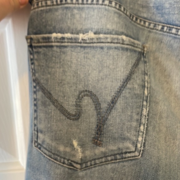 Men’s Citizens of Humanity jeans—Made in USA - Picture 7 of 13